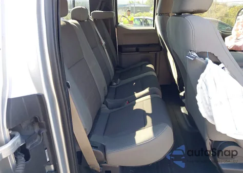 2016 Ford F-150 Xl из США, поврежденный, VIN 1FTEX1EPXGFC46333